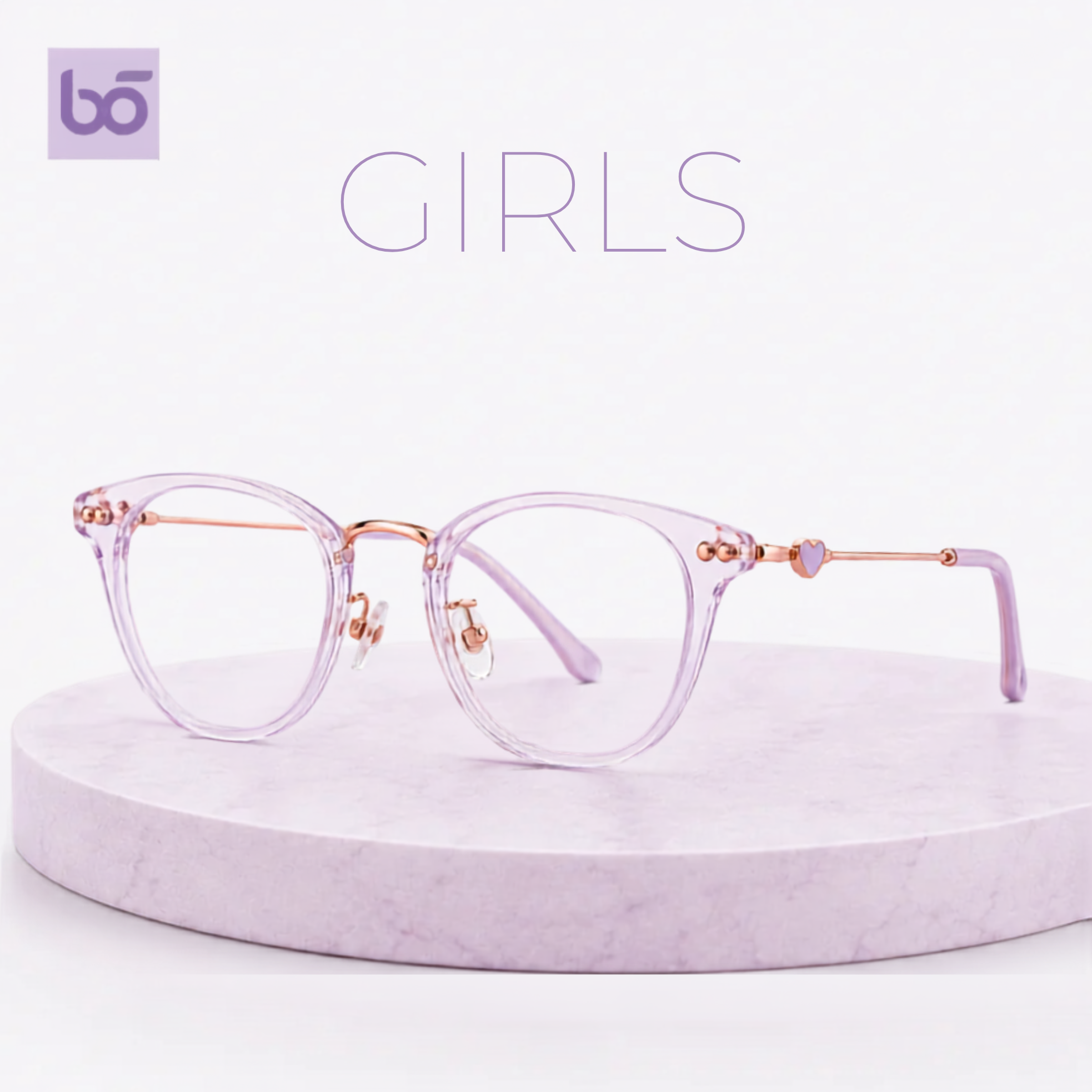 Teen Girls Frames