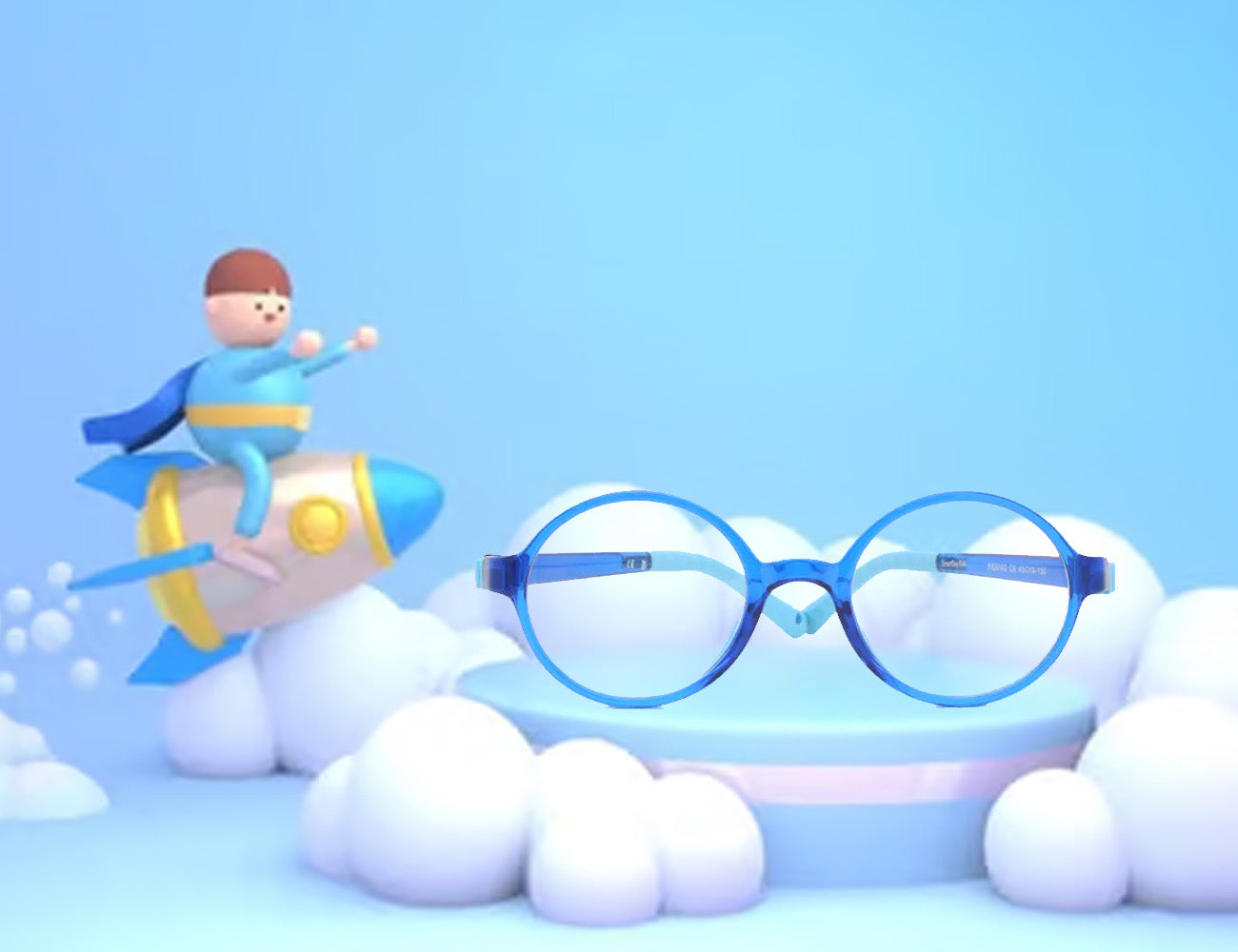 Younger Boys Frames