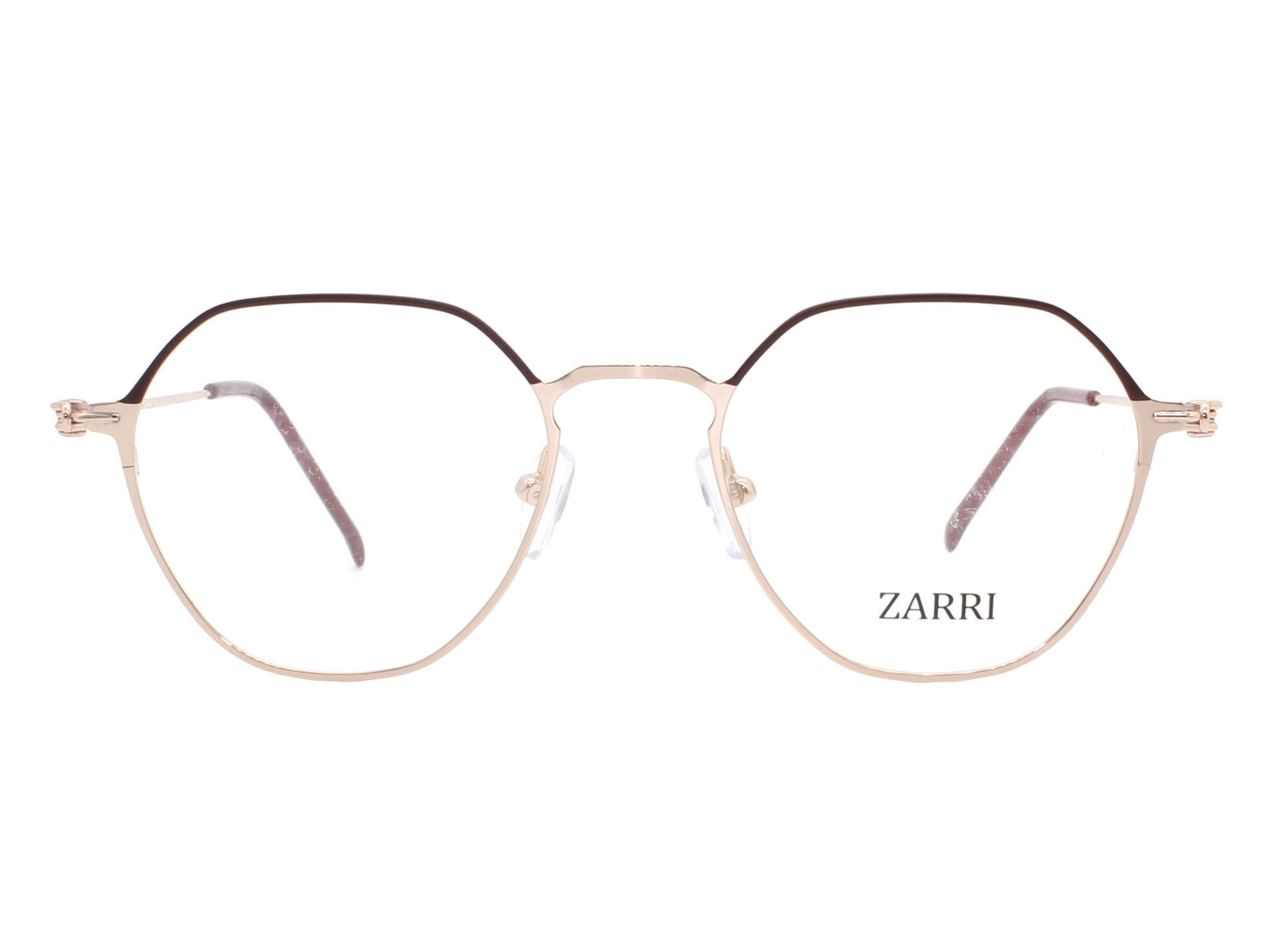 Picture of Zarri 104 Burgundy Rose Gold