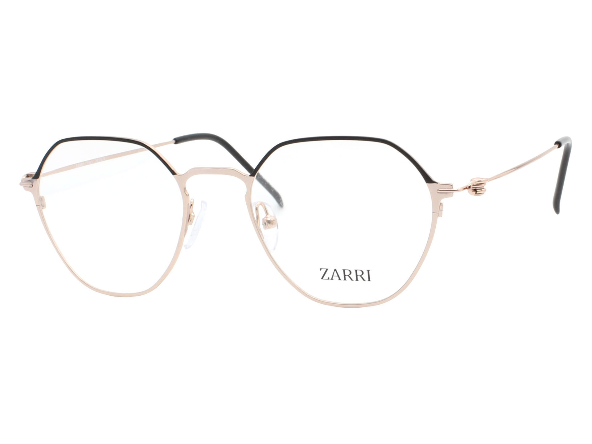 Picture of Zarri 104 Black Rose Gold