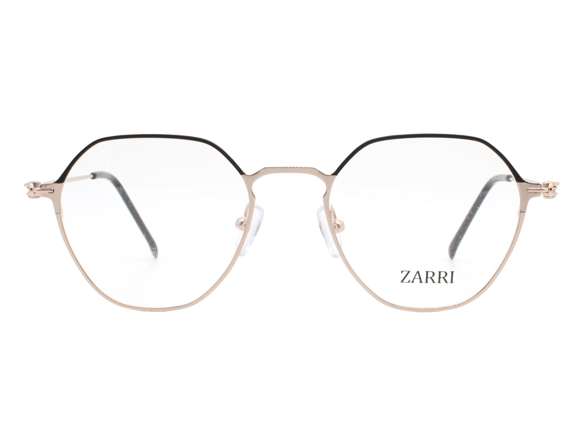 Picture of Zarri 104 Black Rose Gold